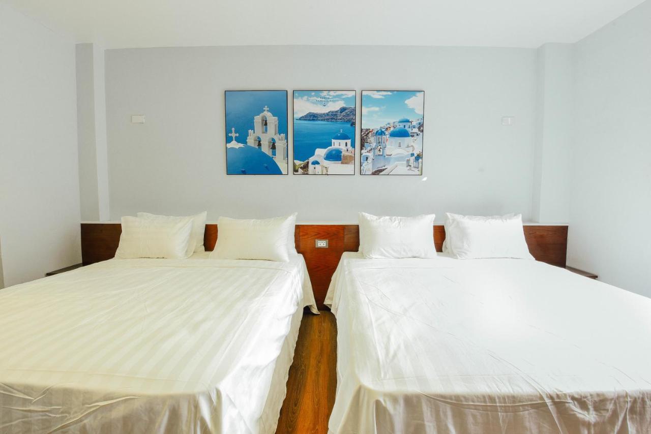 Catba Buffalo Hostel Xuan Dam 外观 照片